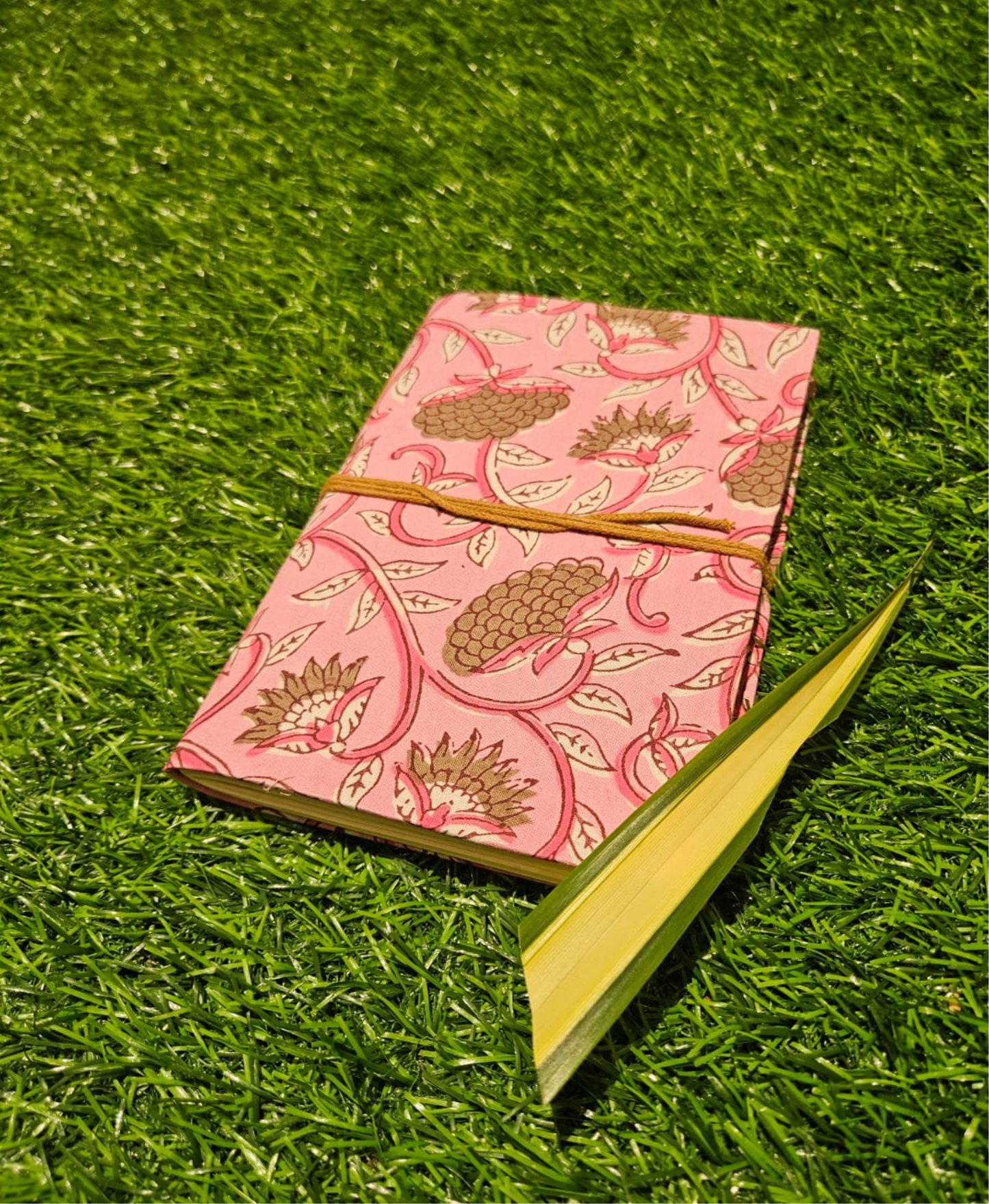 Handmade Notebook