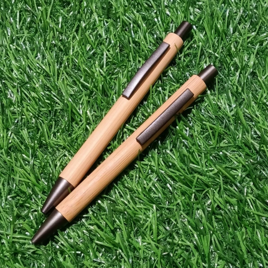 Bamboo pen